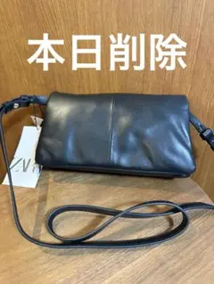 2025年最新】リアルレザークロスボディバッグ zaraの人気