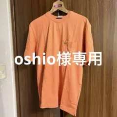 Golden Bear オレンジ Tシャツ ポケット付き