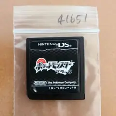 ポケットモンスター ブラック