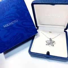 MIKIMOTO ミキモト ネックレス 新品未使用