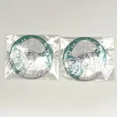 HUNTER×HUNTER ハンターハンター カイト オールスター缶バッジ