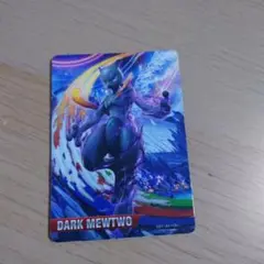 ダークミュウツー amiiboカード
