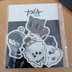 TXT POP UP 購入特典 ステッカー プルバトゥ