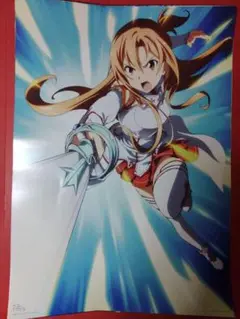 アニメポスター　ソードアートオンライン サイズB2