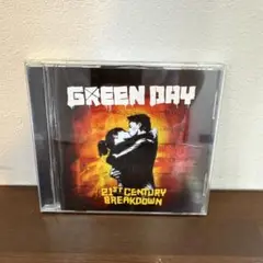 GREEN DAY 21st Century Breakdown CD