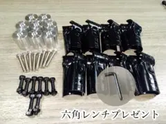 イレクターパイプ　高精度　アタッチメント　ジョイント　アルミ製　8個セット