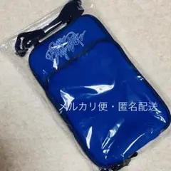 横浜DeNAベイスターズ FC限定 BlueMates 撥水ショルダーポシェット