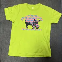 グラニフ　サイ柄プリントTシャツ　サイズM used