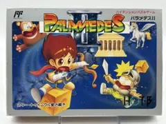 パラメデス2 PALMEDES II 中古完品