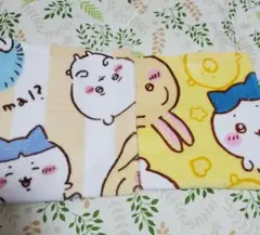 ちぃかわ ハンドタオルセット