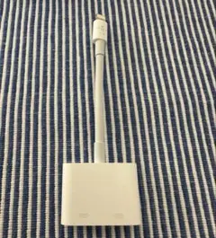 Lightning to Dual USB Adapter