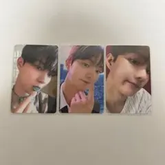 THE BOYZ キュー THE BLAZE in Seoul 入場トレカ