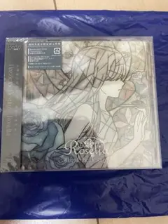 Roselia Dazzle the Destiny 未開封 初回特典付き
