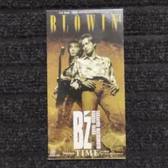 B'z　 BLOWIN' 8cmCD