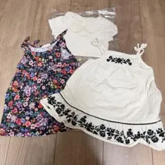70-80サイズ　３点セット　ベビー