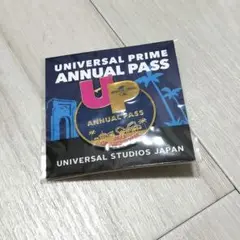 usj ユニバ グランロイヤル 2023 ピンバッジ　アニュアルパ