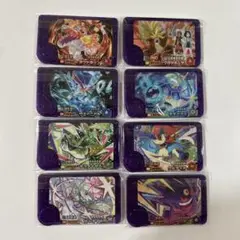 ポケモンフレンダ　スーパートレジャー　まとめ売り　8枚
