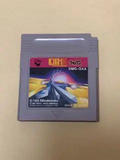 ゲームボーイ　クイックス