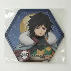 鬼滅の刃 冨岡義勇 中国 国風 アクスタ 冨岡義勇 国風セット 中国限定 ufotable 新品 鬼滅の刃（鬼滅の