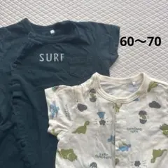 西松屋✳︎2枚セット