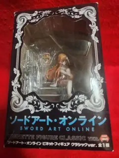 (未使用･未開封品)　ソードアート・オンライン ビネットフィギュア アスナ アニメ ゲーム キャラクター プライズ フリュー vf3p617 ソードアート・オンライン ビネットフィギュア アスナ （プライズ）
