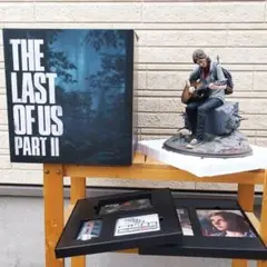 ラストオブアス2 限定版　スタチュー　フィギュア Yahoo!オークション -「the last of us 2」(フィギュア) の落札