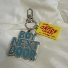 USJ ユニバ 2025 HYBE BOYNEXTDOOR キーホルダー