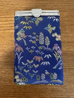 西陣織　タバコケース