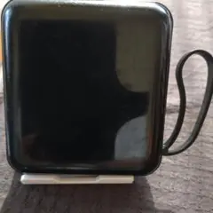ジャンク品ブラック充電器