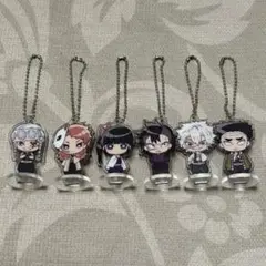 鬼滅の刃 ここみえ 6個セット アクスタ アクキー