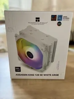 Thermalright Assassin King 120 SE White