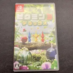 ピクミン3 デラックス Nintendo Switch