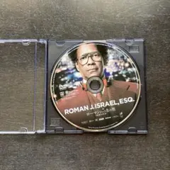ROMAN J. ISRAEL, ESQ. DVDのみ