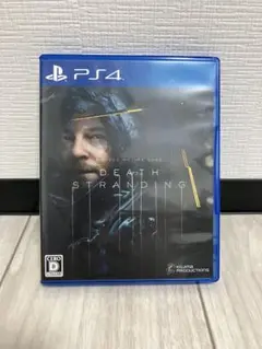 DEATH STRANDING デスストランディング PS4用