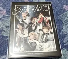 正規品 SixTONES版 素顔4