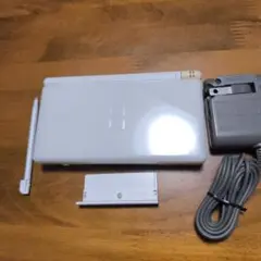 ☆美品☆　ニンテンドーDS lite白　純正充電器付き