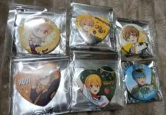 すとぷり 缶バッジ