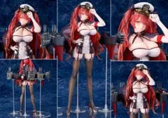 アルター アズールレーン ホノルル 1/7 重装ver 新品未開封