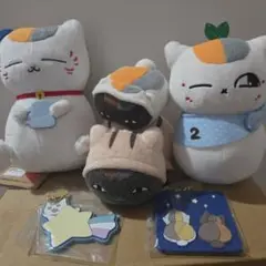 ニャンコ先生 グッズ セット