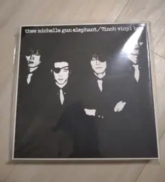 thee michelle gun elephant 7インチビニールボックス Amazon.co.jp: 7inch vinyl BOX - Thee michelle gun elephant