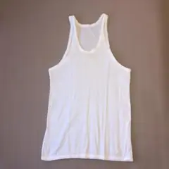 新品未使用　ランニングシャツ　メンズ