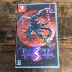Switch　ベヨネッタ3