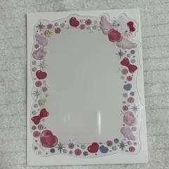 シークレット 硬質フォトケース　ハローキティ