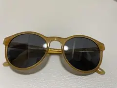 A.Kjaerbede　MARVIN ラウンドサングラス