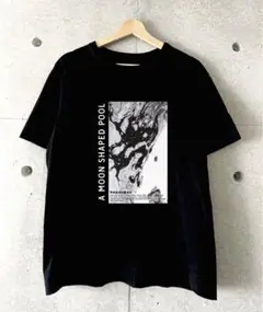 ※⑨ 新品 Radiohead レディオヘッドバンド Tシャツ ヴィンテージ