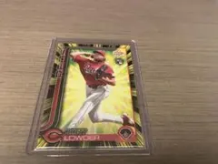 topps Chrome 2025 MLB RHETT LOWDER