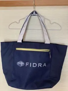 フィドラ トートバッグ