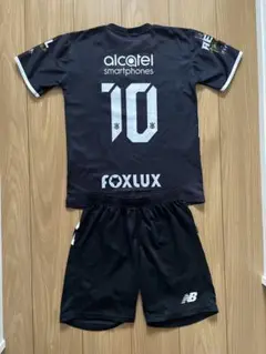 未使用　SCコリンチャンス・パウリスタ　ユニフォーム　2002 corinthians-2024-2025-kit-home