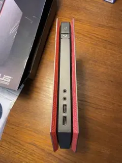 【ゲーミング小型PC】ASUS GR6-R030M メモリ8GB 500MHDD