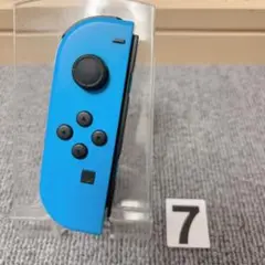 Nintendo Switch ジョイコン ネオンブルー